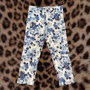 ✨ Vintage Y2K Gemilli Capris – Size 12 ✨